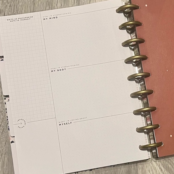 Happy Planner bundle - Picture 5 of 8